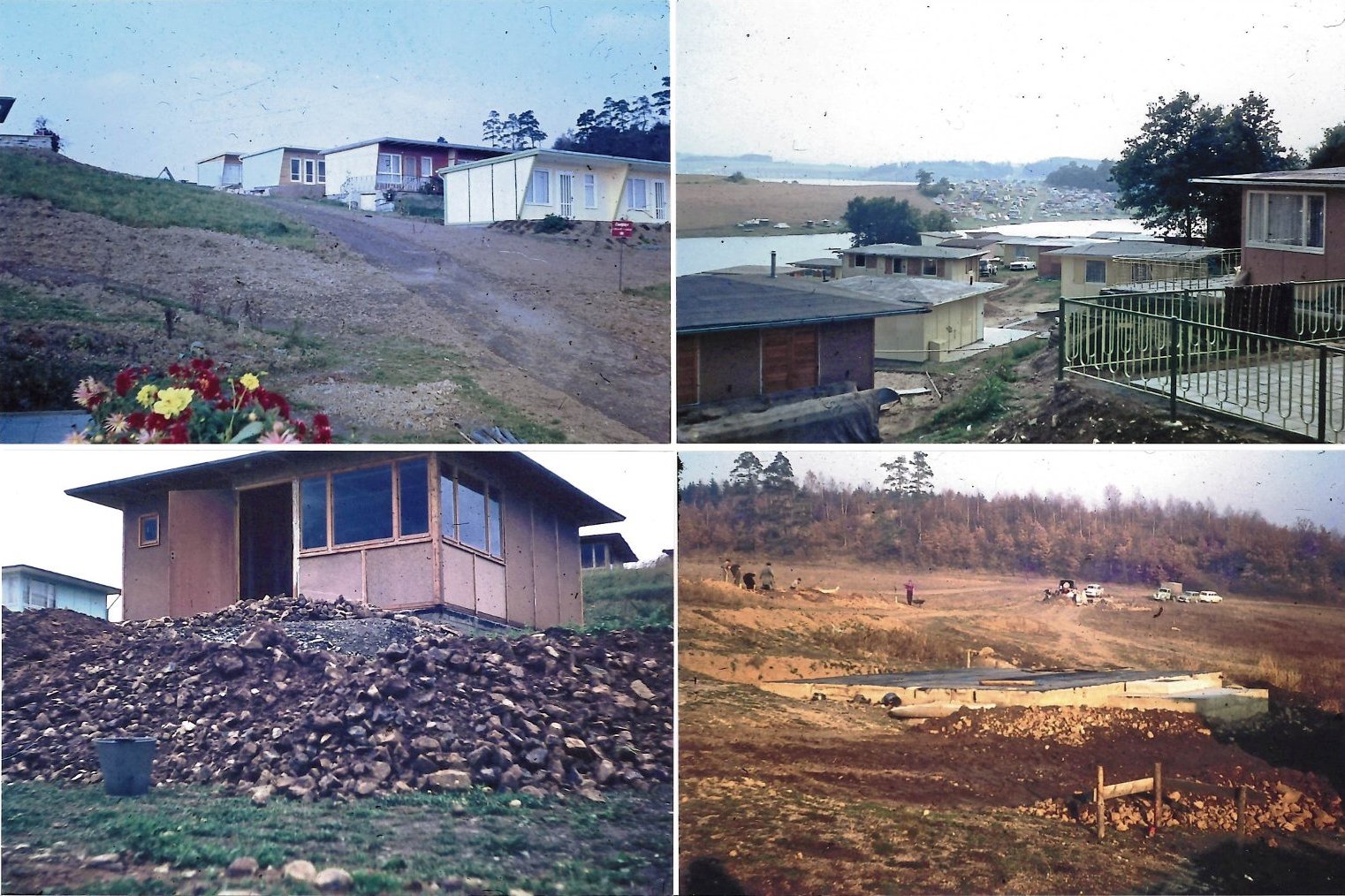 Bauzeit Rodlera ca. 1964